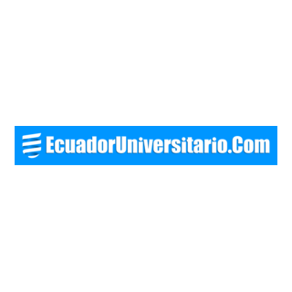 Ecuador Universitario Logo PNG Vector
