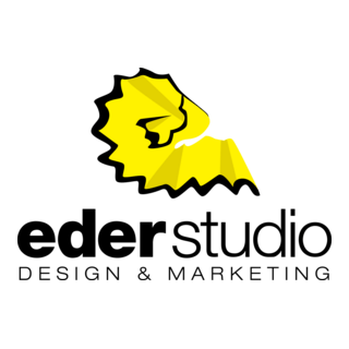 Eder Studio Logo PNG Vector