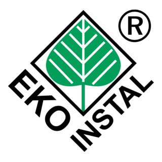 Ekoinstal Logo PNG Vector