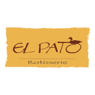 El Pato Logo PNG Vector