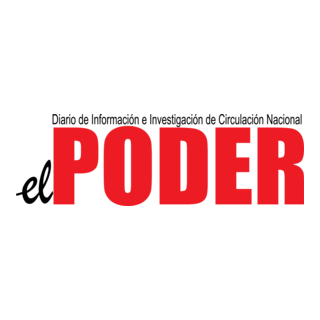 El Poder Logo PNG Vector