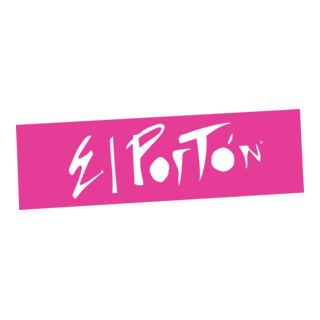 El Portón Logo PNG Vector