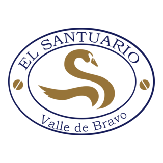 El Santuario Logo PNG Vector