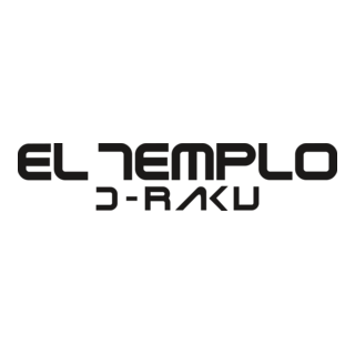 El Templo Logo PNG Vector