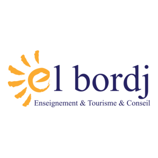 ElBordj Enseignement Tourism & Conseil Logo PNG Vector