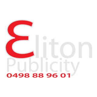 Eliton Publicity Logo PNG Vector