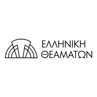 Elliniki Theamaton Logo PNG Vector