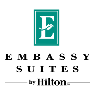 Embassy Suites by Hilton Logo PNG Vector