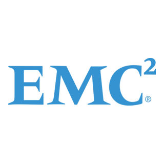 EMC Logo PNG Vector