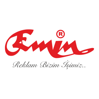 Emin Reklam Logo PNG Vector