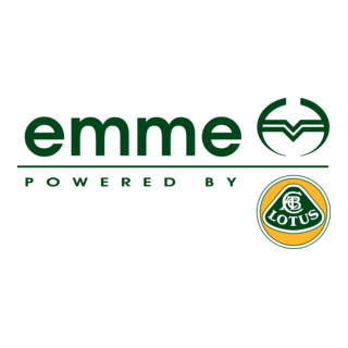 EMME Lotus Logo PNG Vector