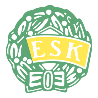 Enkopings SK Logo PNG Vector