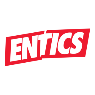 Entics Logo PNG Vector