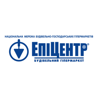 Epicentr K Logo PNG Vector