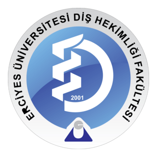 erciyes üniversitesi diş hekimliği fakültesi Logo PNG Vector