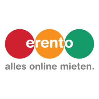 erento Logo PNG Vector