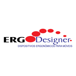 Ergodesigner Logo PNG Vector
