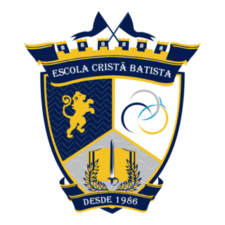 Escola Cristã Batista Logo PNG Vector