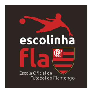 Escolinha Fla Logo PNG Vector