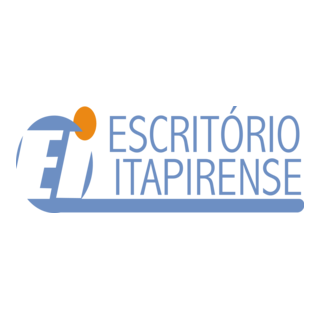 Escritorio Itapirense Logo PNG Vector
