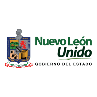 Escudo del Estado de Nuevo Léon Logo PNG Vector