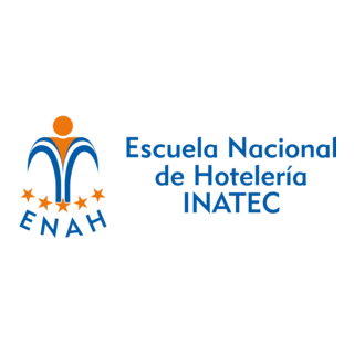 Escuela Nacional de Hotelería - INATEC Logo PNG Vector