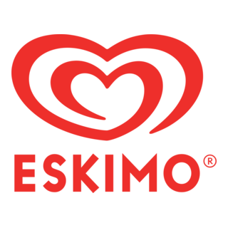 Eskimo (red) Logo PNG Vector