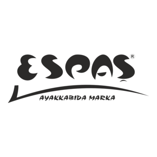 Espas Ayakkabi Logo PNG Vector