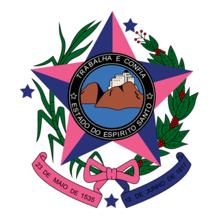 Espirito Santo Logo PNG Vector