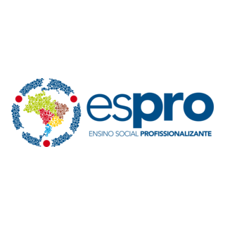 Espro - Ensino Social Profissionalizante Logo PNG Vector