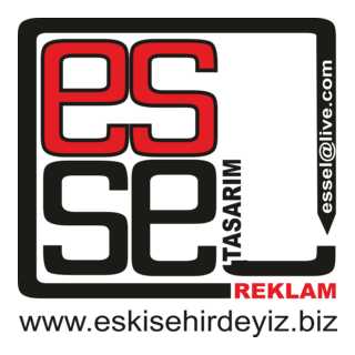 esselreklam Logo PNG Vector