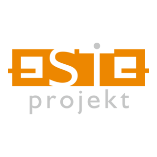 ESTE PROJEKT Logo PNG Vector