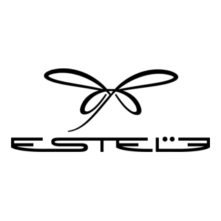 Estele B/W Logo PNG Vector