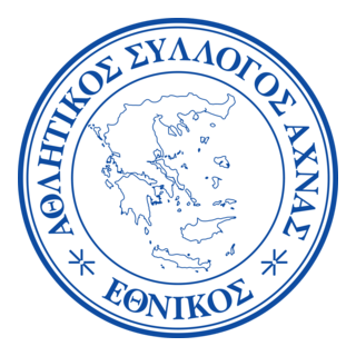 Ethnikos Achnas Logo PNG Vector