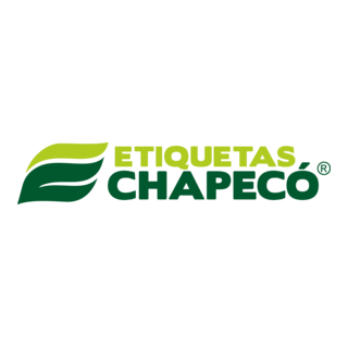 Etiquetas Chapecó Logo PNG Vector