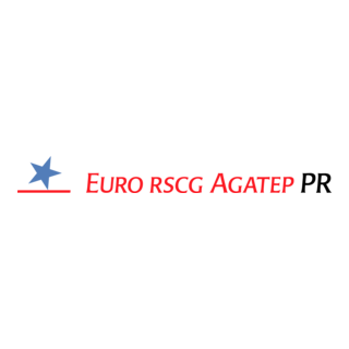 Euro RSCG Agatep PR Logo PNG Vector