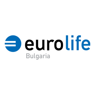 EUROLife Bulgaria Logo PNG Vector
