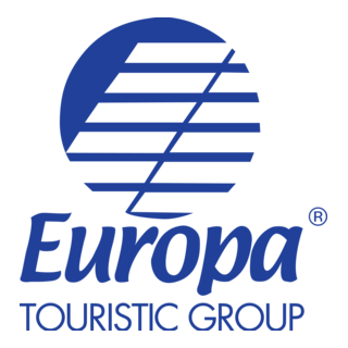 Europa Touristic Group Logo PNG Vector