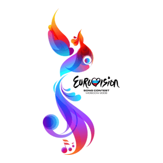 Eurovision 2009 Logo PNG Vector