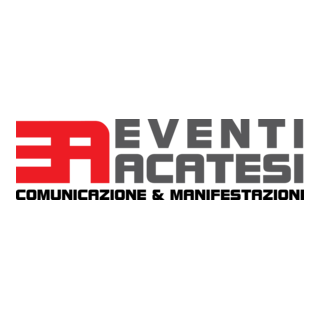 Eventi Acatesi Logo PNG Vector