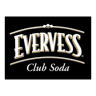 Evervess Soda Logo PNG Vector