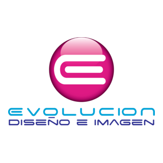 EVOLUCION DISEÑO E IMAGEN Logo PNG Vector