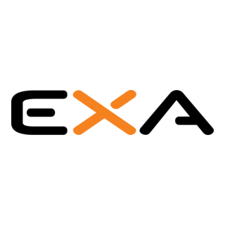 Exa Logo PNG Vector