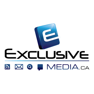 Exclusive Media Logo PNG Vector
