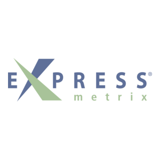 Express Metrix Logo PNG Vector