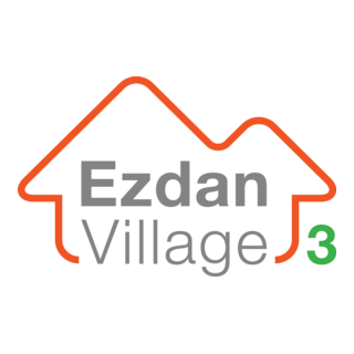 Ezdan Village 3 Logo PNG Vector