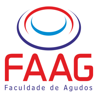 FAAG - Faculdade de Agudos Logo PNG Vector