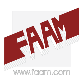 FAAM Logo PNG Vector