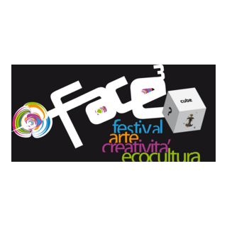 Face festival Logo PNG Vector