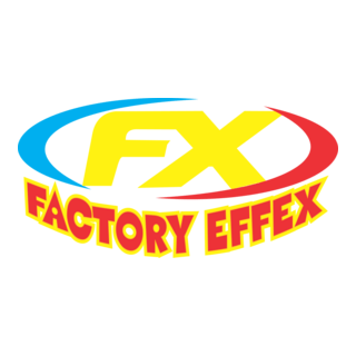 Factory Effex Logo PNG Vector